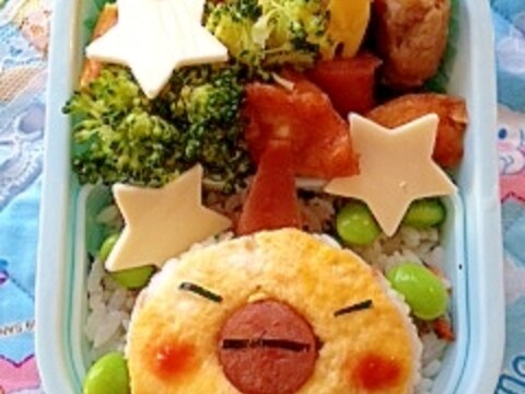 節分キャラ弁 子鬼トリオ キスケ レシピ 作り方 By 口ーラ 楽天レシピ 節分キャラ弁 子鬼トリオ キスケ レシピ 作り方 By 口ーラ 楽天レシピ